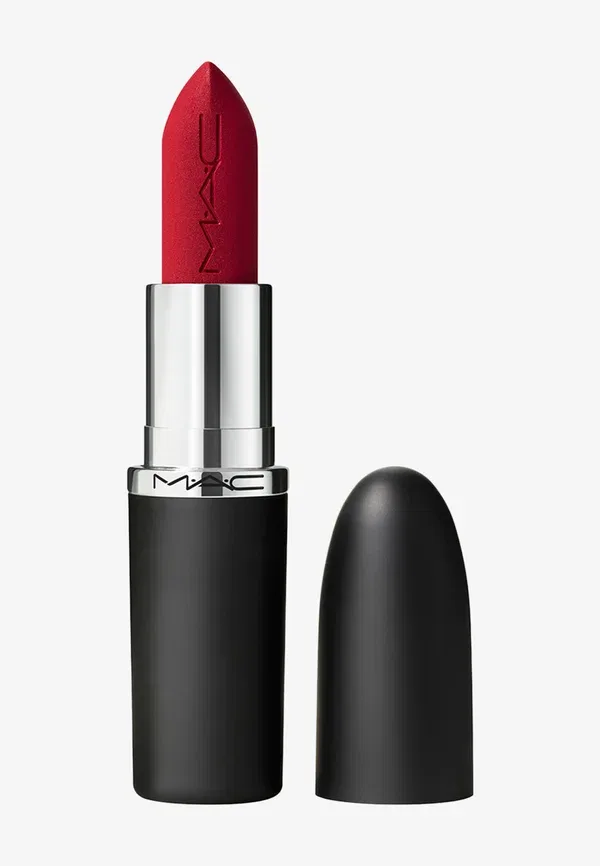 Помада матовая Ximal Silky Matte Lipstick Mac Ruby Woo, 3.5 г, цвет ruby woo