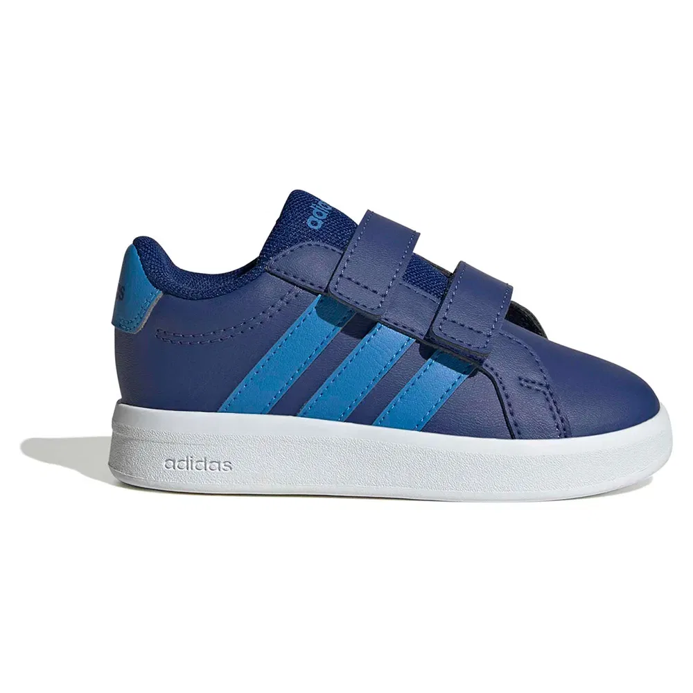 Детские кроссовки для девочек Grand Court 3.0 Adidas, Blue