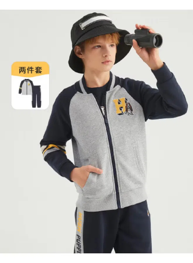 Комплект спортивный зимний школьный Hush Puppies
