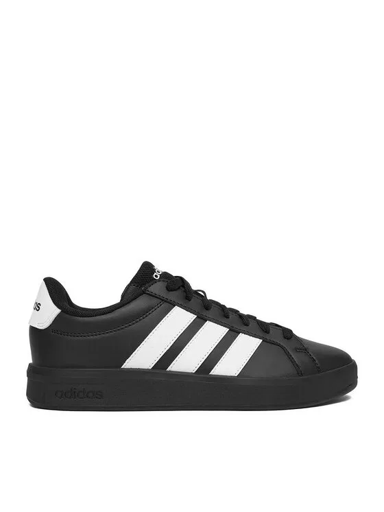 Кроссовки CEO-GRAND COURT 3.0 J Adidas, черный