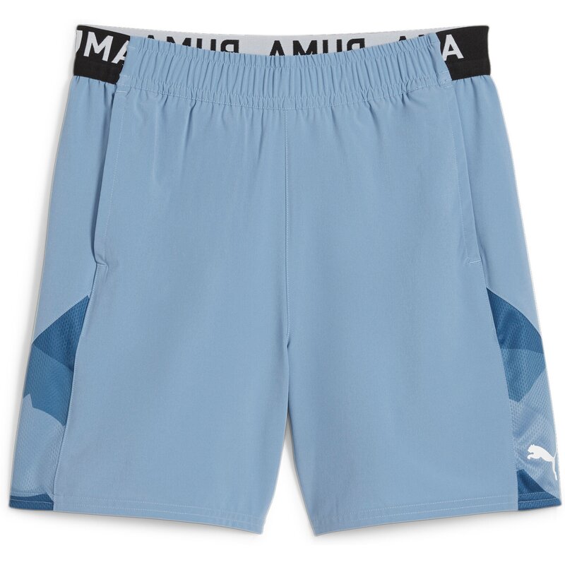 

Шорты Fit 7 Ultrabreath Puma, цвет zen blue-q2 print