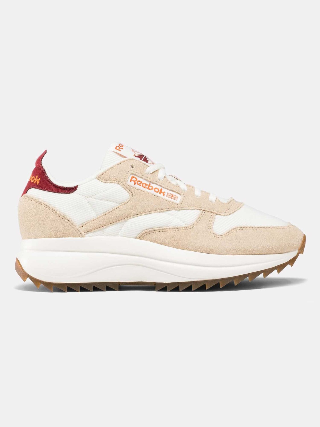 

Кроссовки Reebok CLASSIC LEATHER SP EX, серый