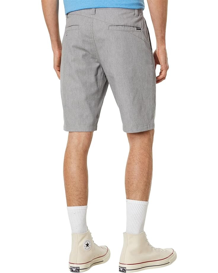 

Шорты Volcom Frickin Modern Stretch Short, цвет Grey 1