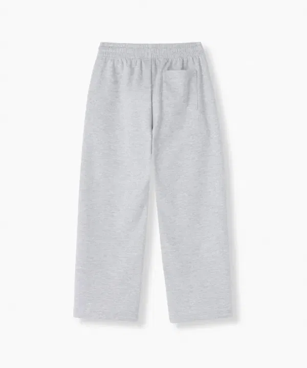Тренировочные штаны Variable Lounge, Musinsa Standard, Medium Grey — фото 3