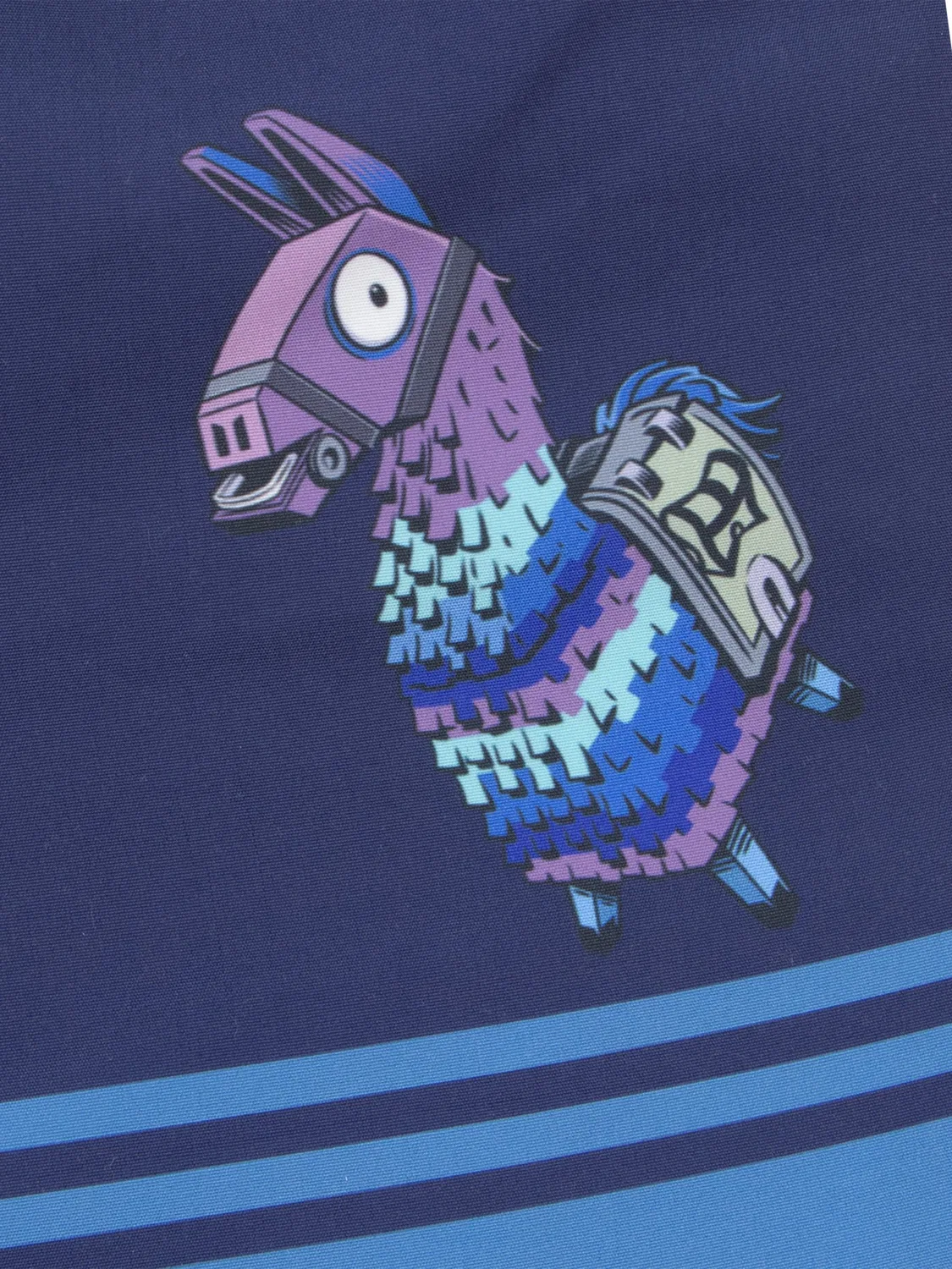 Плавки для мальчиков Fortnite Llama Pinata Character, синие — фото 3