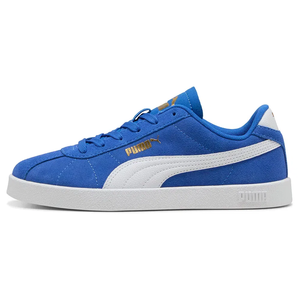 Кроссовки Puma Club II Puma, синий — фото 4