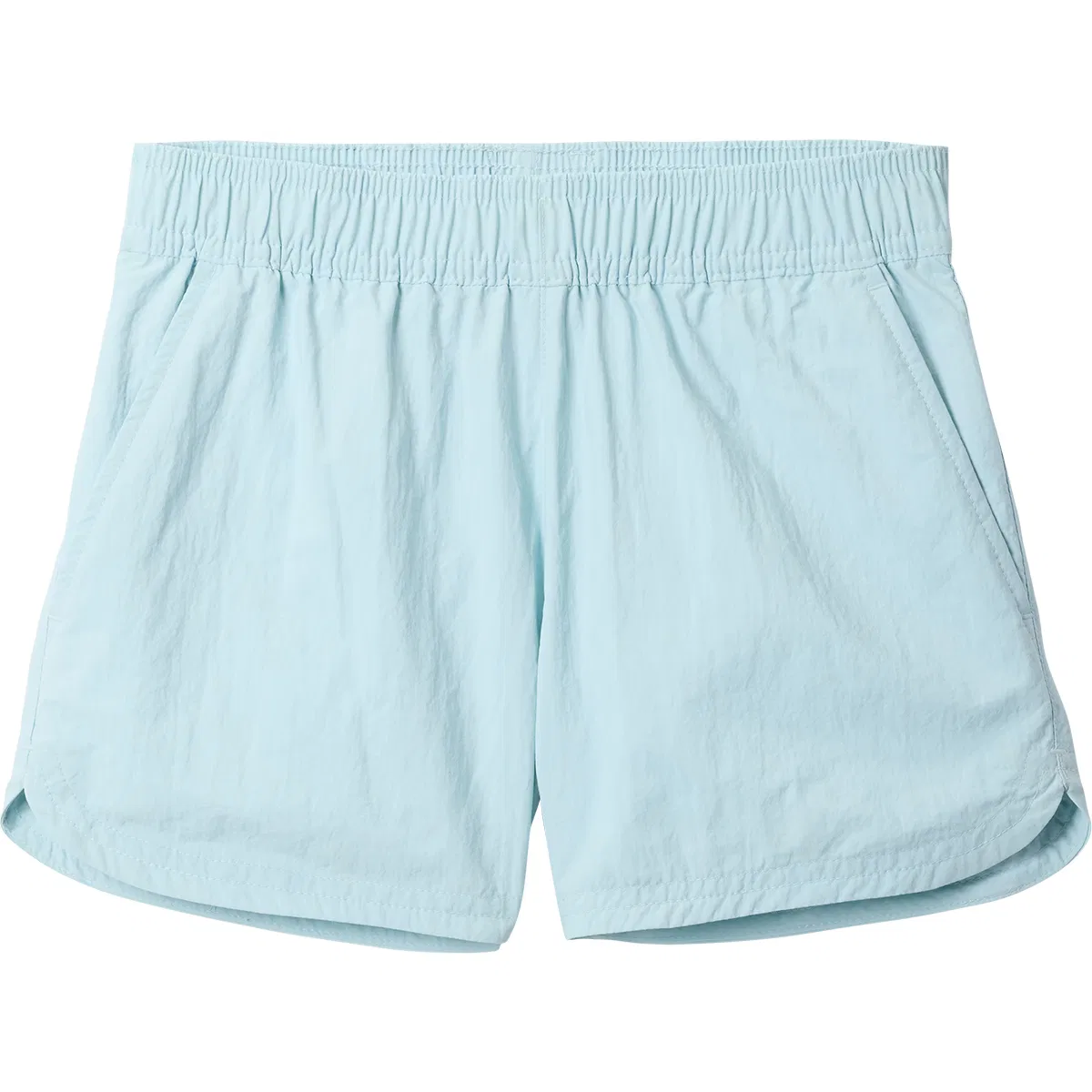 Детские шорты для девочек с защитой UPF 50 Backcast II Short Columbia, Marine Light