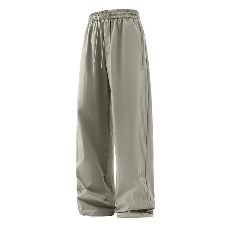 Детские брюки прямого кроя Height Increasing Miracle Pants MINISO, Light Green