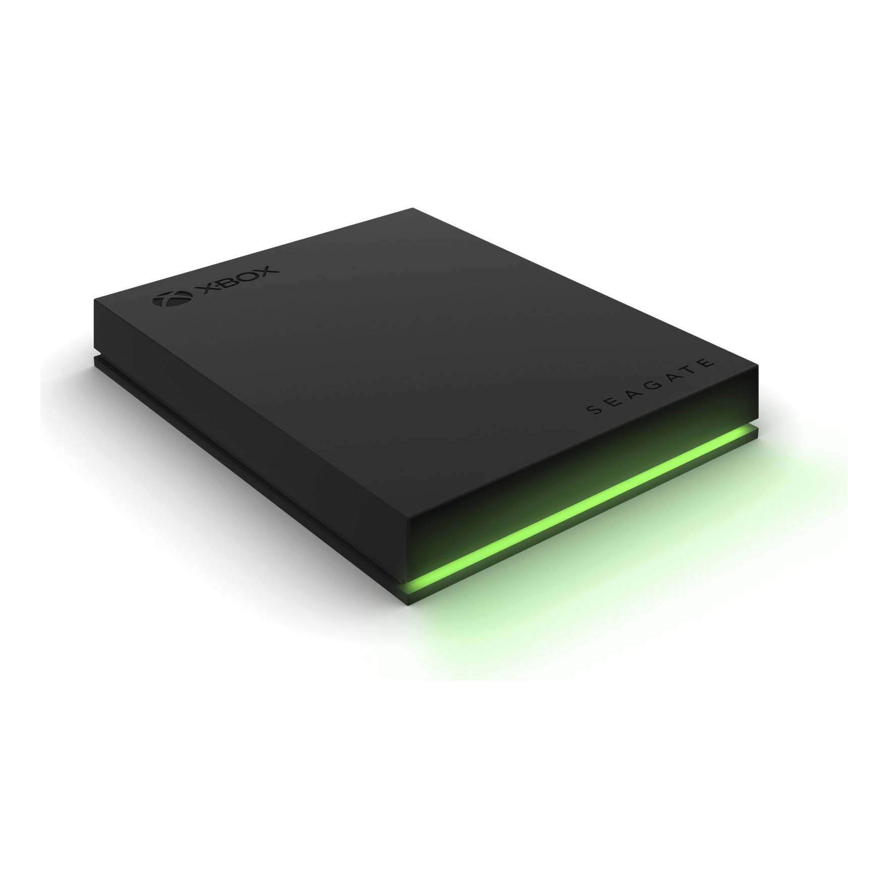 Внешний диск SSD Seagate Game Drive for Xbox, 1ТБ - фото