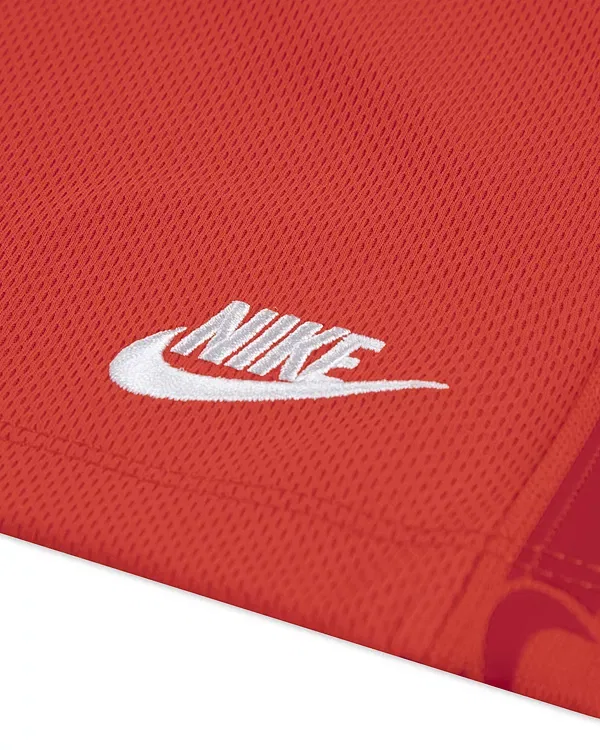 Детский комплект для мальчиков с логотипом Nike, Light Crimson — фото 4