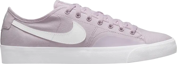 

Кроссовки Nike Blazer Court SB 'Doll', розовый