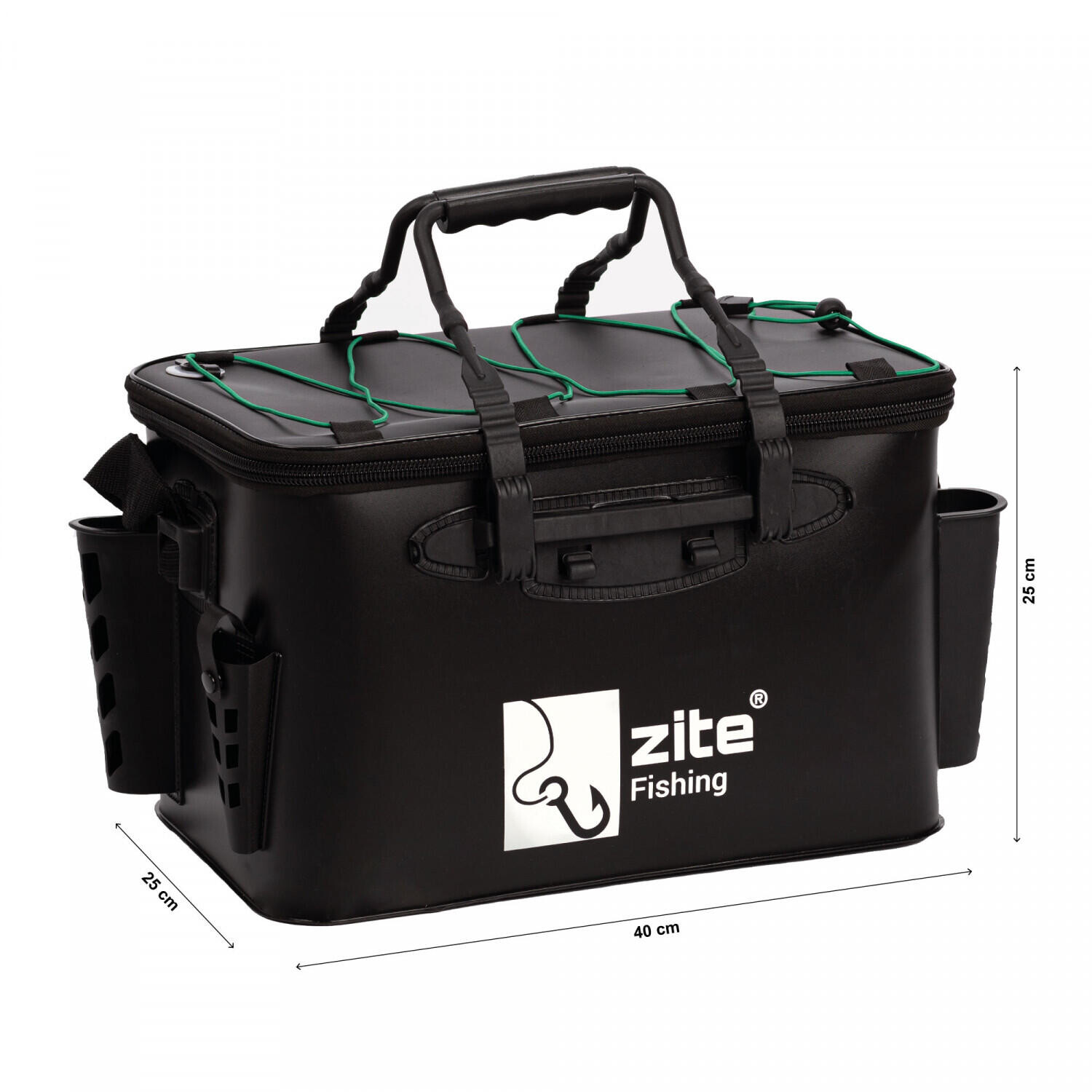

Сумка для рыбалки Chest Pack 500 Double 10 L CAPERLAN