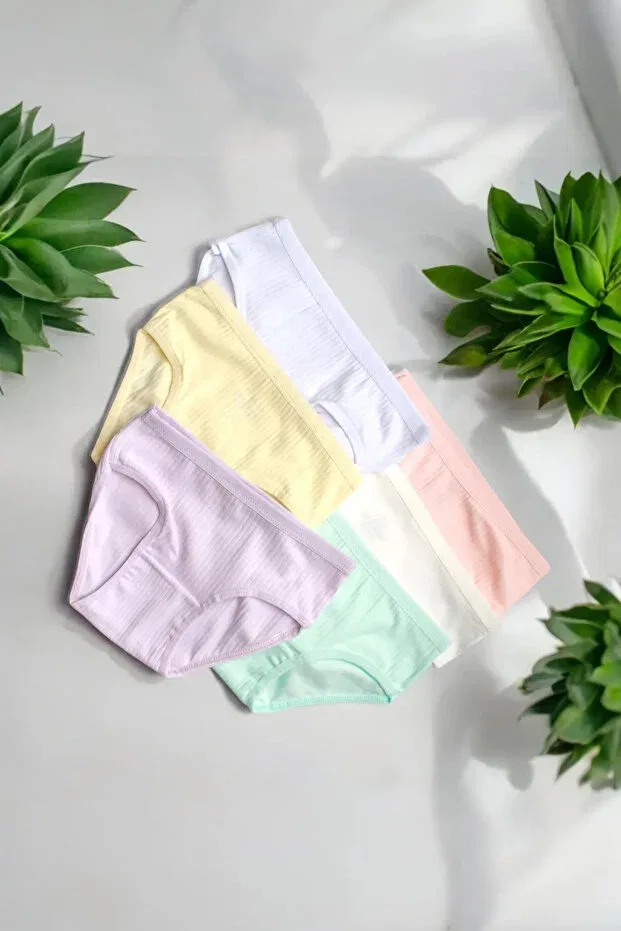 Детские трусы для мальчиков хлопковые Butik1Avm, Multicolor — фото 4