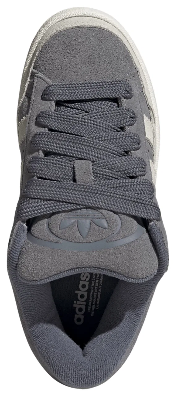 Кроссовки для мальчиков Campus ST Adidas Originals, цвет Grey/Off White/Onix — фото 4