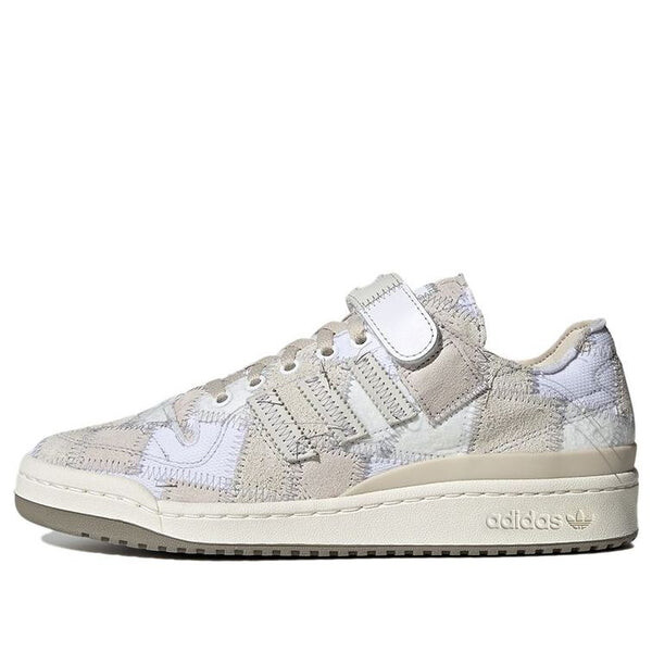 

Кроссовки atmos x forum низкие Adidas, серый