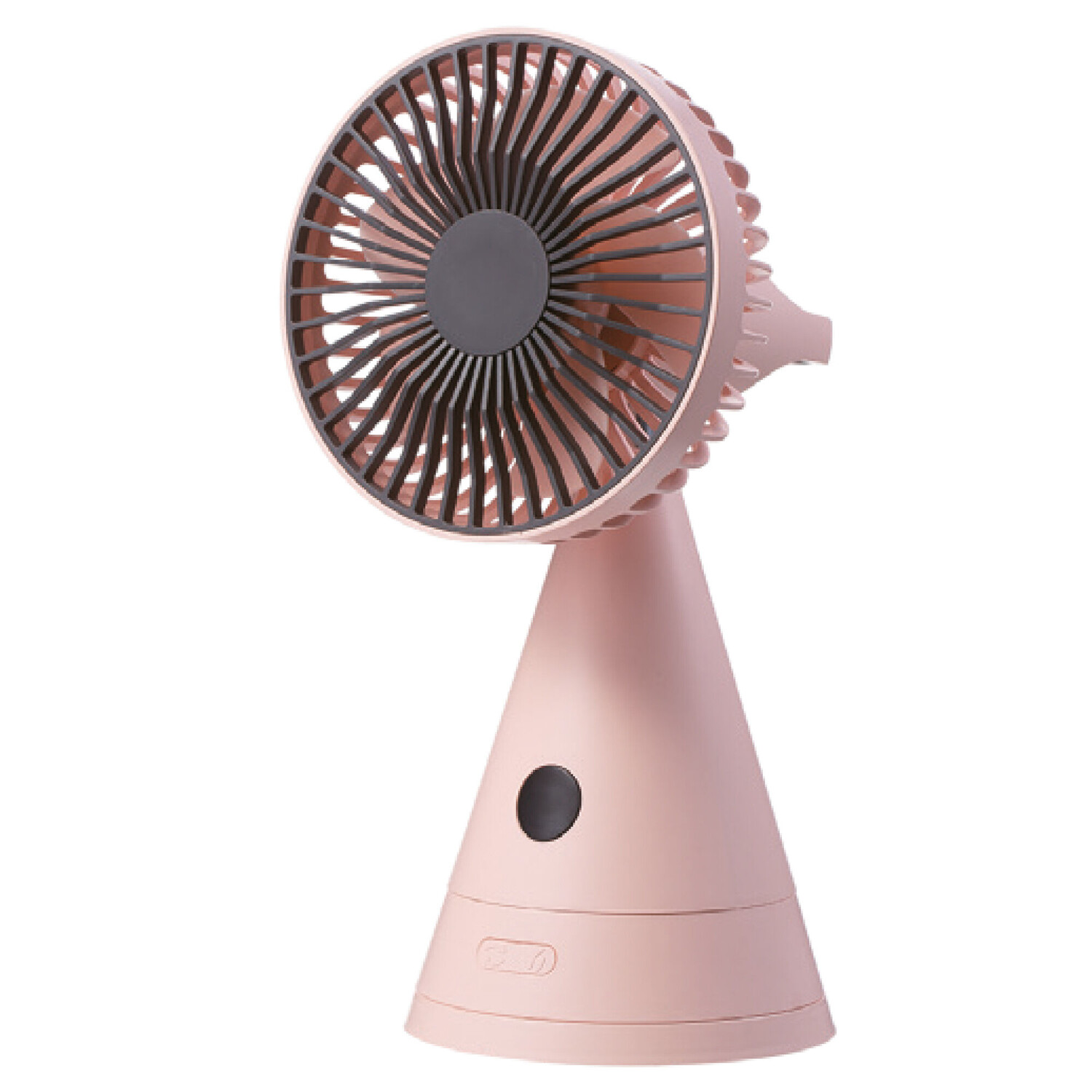 

Vitammy Dream Desk Fan настольный мини-вентилятор розовый, 1 шт.