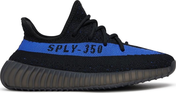 

Кроссовки Adidas Yeezy Boost 350 V2 Kids 'Dazzling Blue', синий