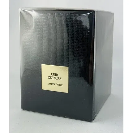 Женская парфюмерная вода интенсивный спрей 100 мл Armani Prive Sable Nuit Emporio Armani