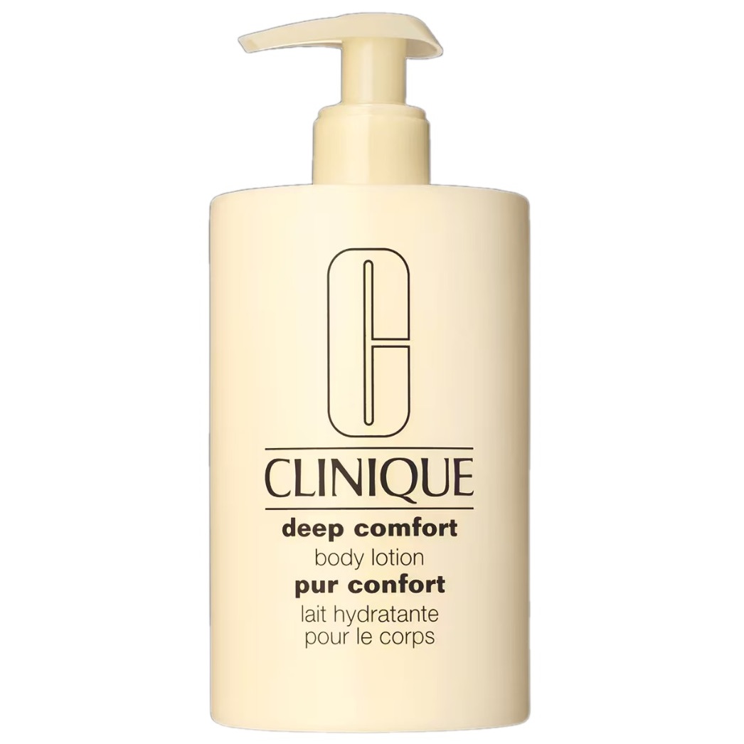 

Лосьон для тела Clinique Deep Comfort Moisturizing and Softening, 400 мл