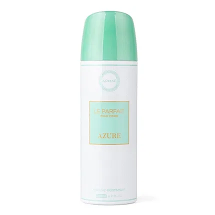 Спрей для тела парфюмированный Armaf Azure Le Parfait Pour Femme, 200 мл