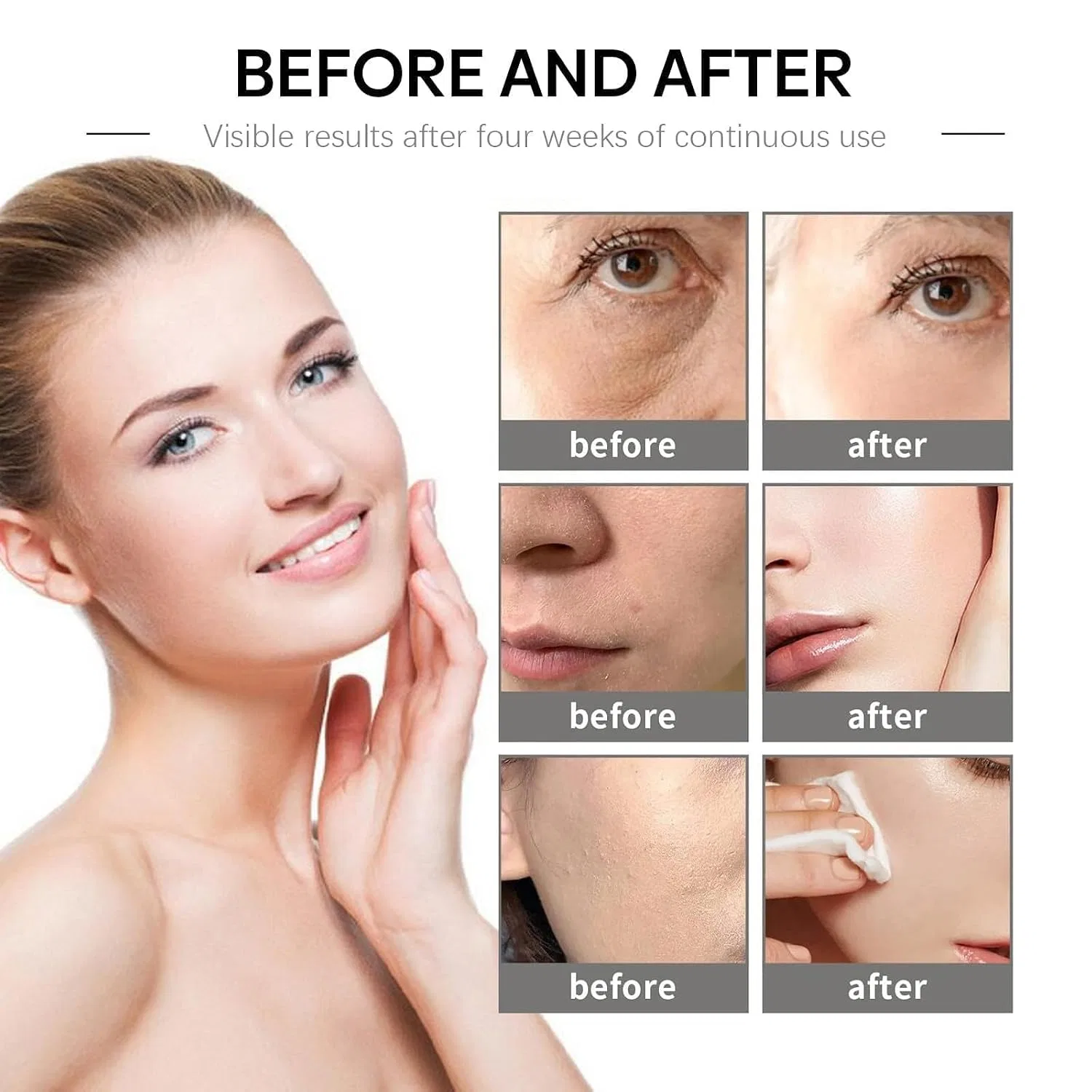 Увлажняющий крем Instant Angel Moisturising Cream, ZeTjieXing, 100 г — фото 2