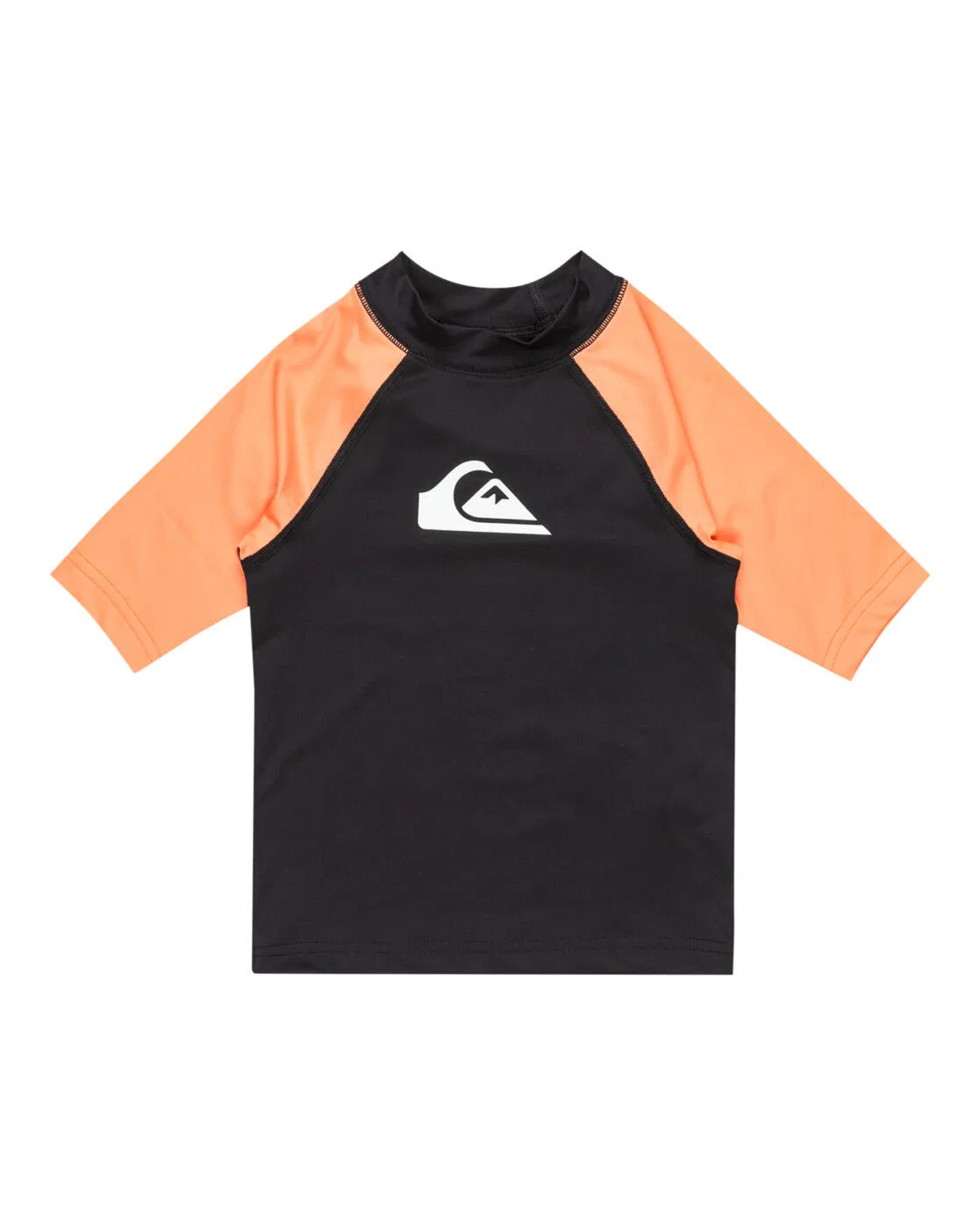 Детская футболка для мальчиков с защитой UPF 50 Everyday Quiksilver, Schwarz