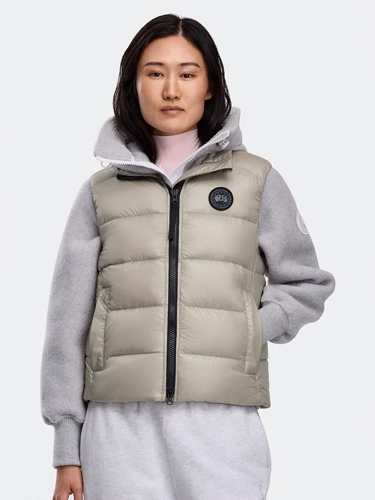 Жилет Cypress, Black Label CANADA GOOSE, Latte — фото 2