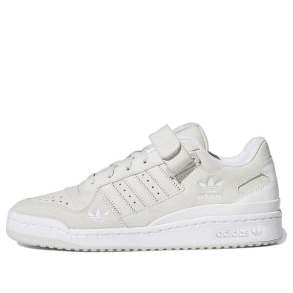 

Кроссовки форум низкий Adidas, серый