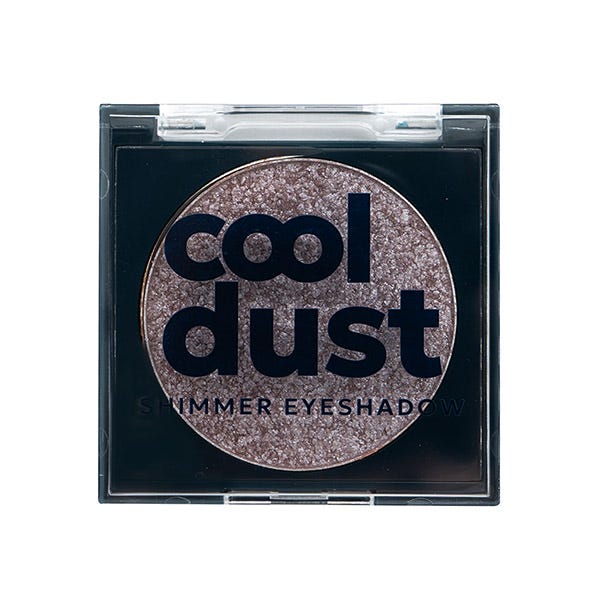 

Тени для век COOL STUFF Shimmer Eyeshadow, 03 Fairey