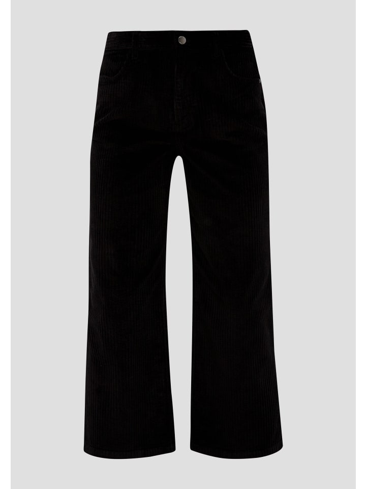 

s.Oliver Брюки черного цвета (9999)