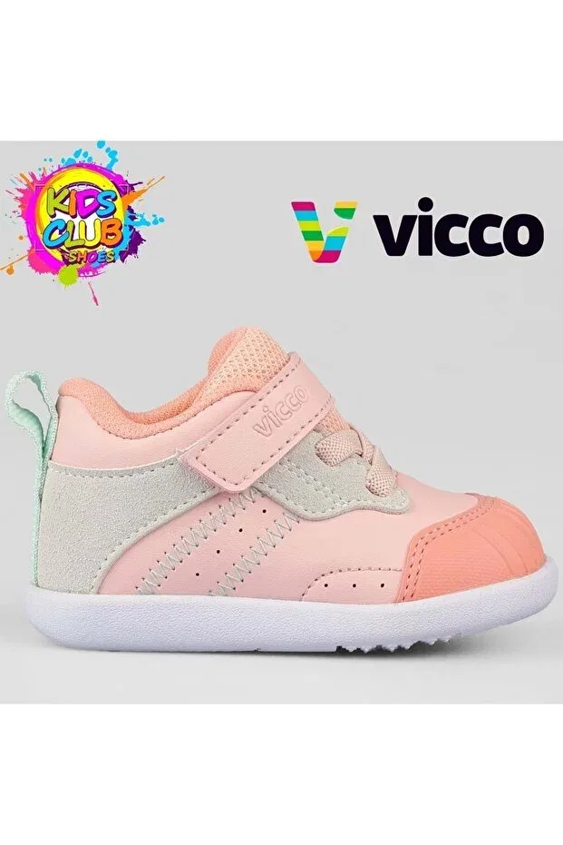 Детские спортивные ортопедические ботинки Vicco, Powder