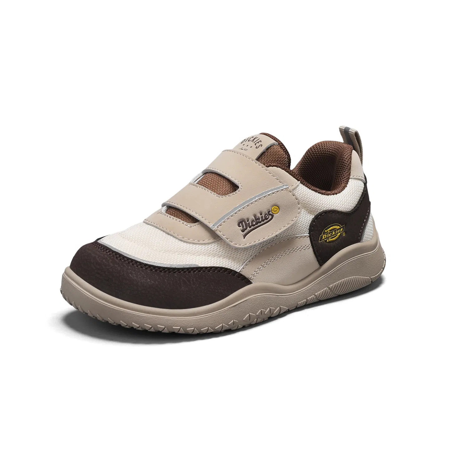 Детские кроссовки с повседневным стилем Dickies, Mocha
