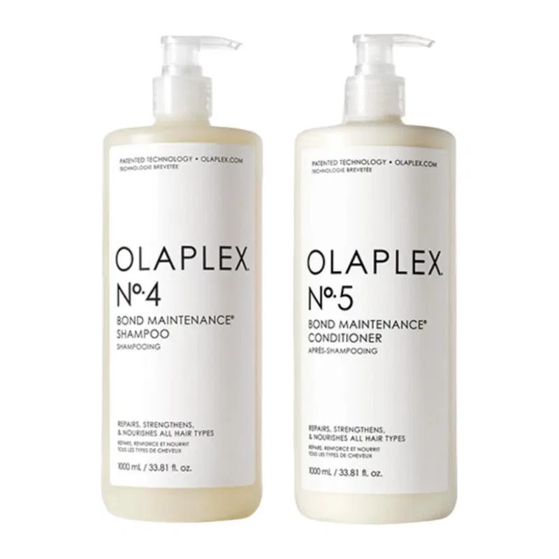 Набор шампуня и кондиционера OLAPLEX, Bond Maintenance