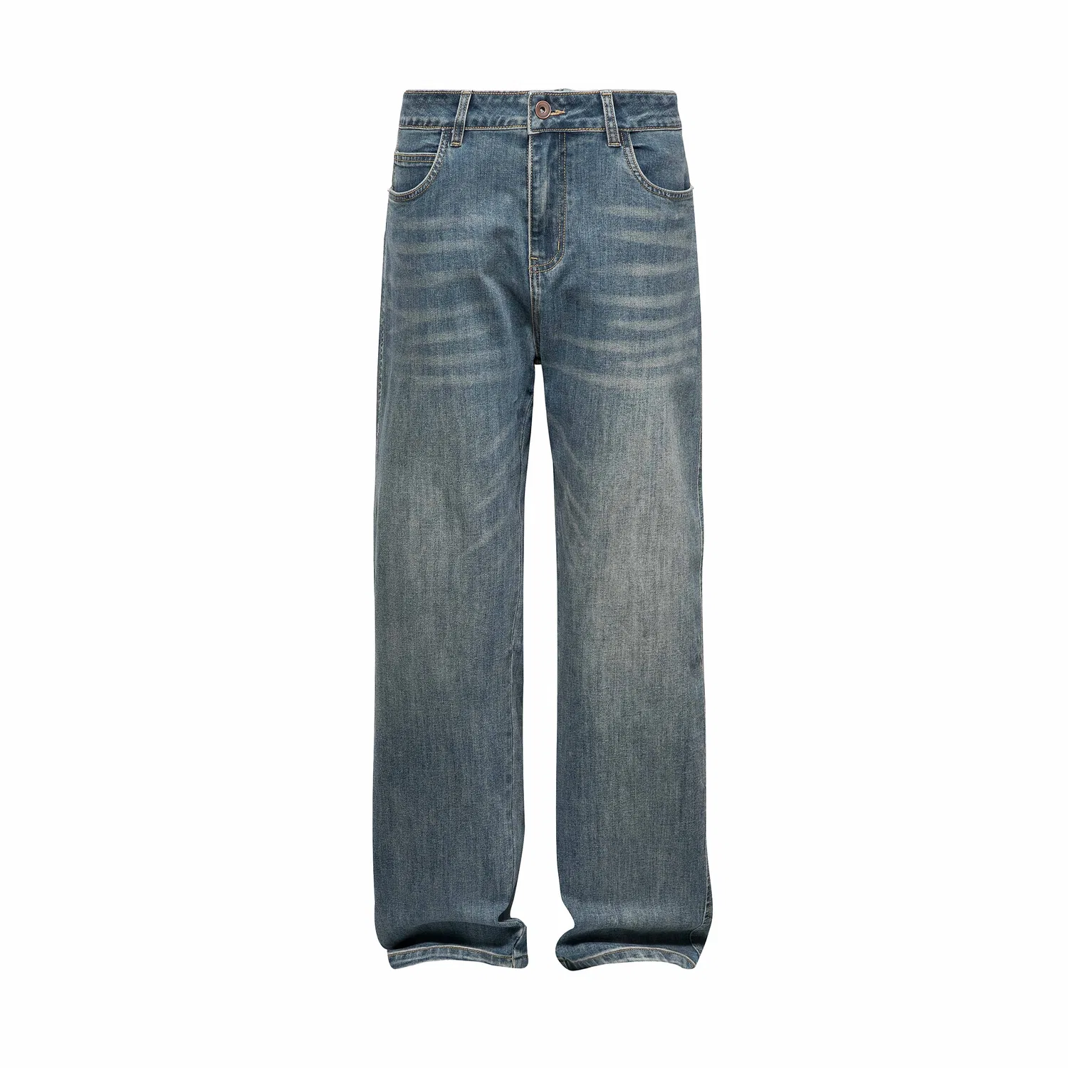 Детские джинсы с флисовой подкладкой Jeep Classic Collection, Nostalgic Blue Fleece-Lined
