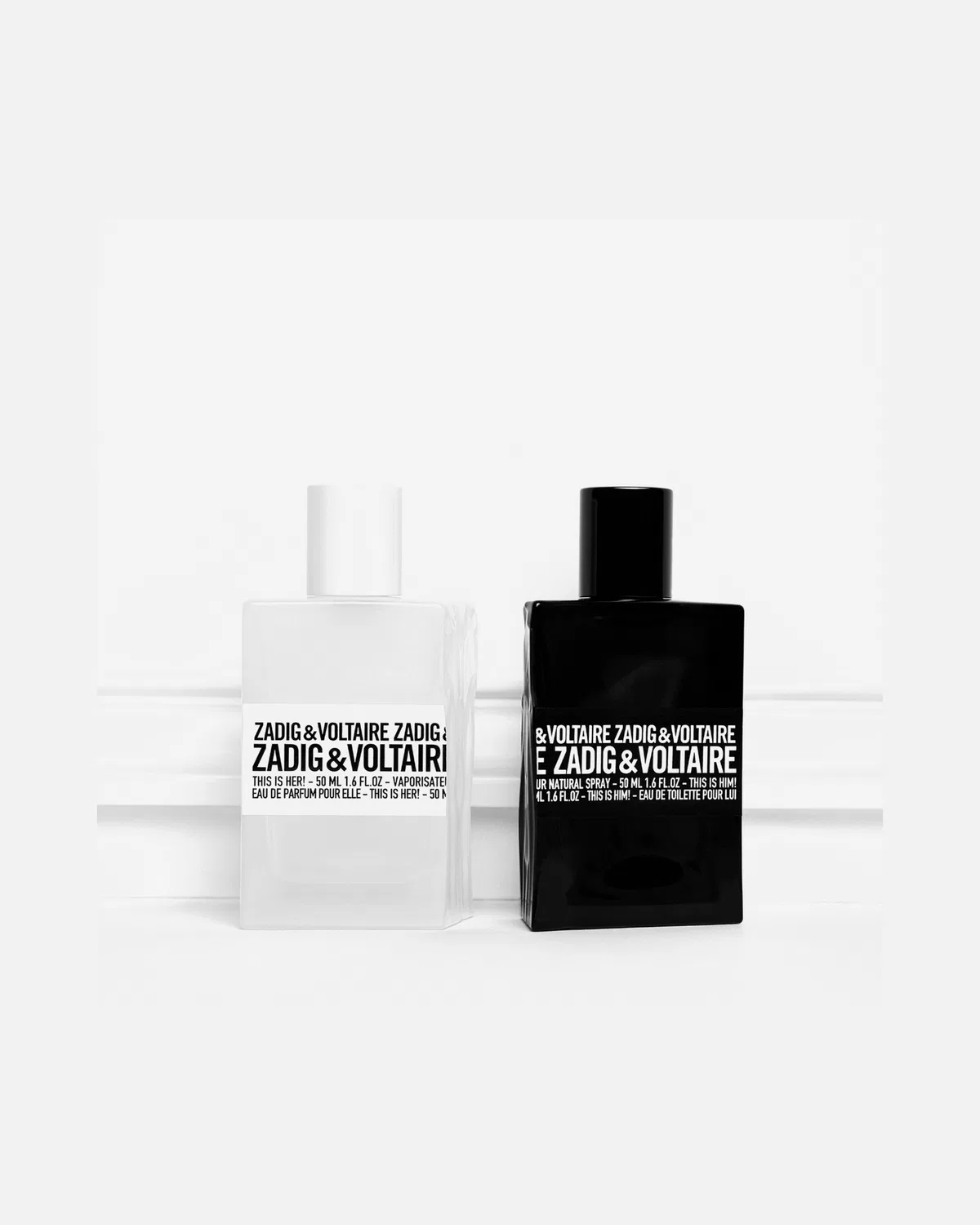 Туалетная вода это он! туалетная вода Zadig&Voltaire, 30 Ml — фото 4