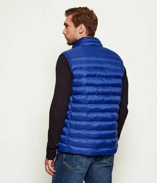 Мужской жилет Regular Fit Tommy Hilfiger, синий — фото 3