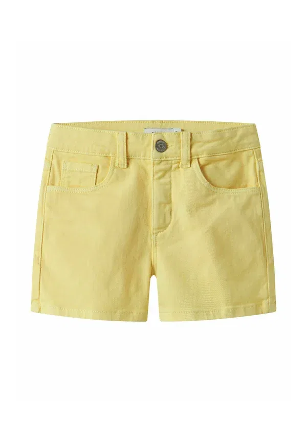 Шорты хлопковые Twill Name It, Lemonade