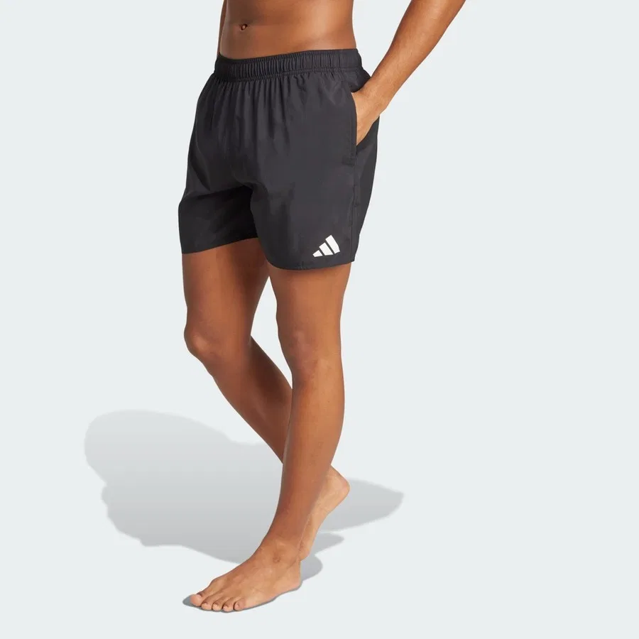 Плавательные шорты с принтом Sportswear JX2673 Swim Shorts 5-Inch adidas, Белый
