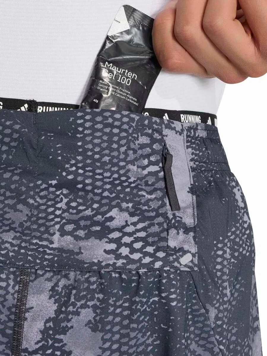 Спортивные брюки ADIDAS PERFORMANCE Regular Workout Pants в сером и антрацитовом цвете — фото 4