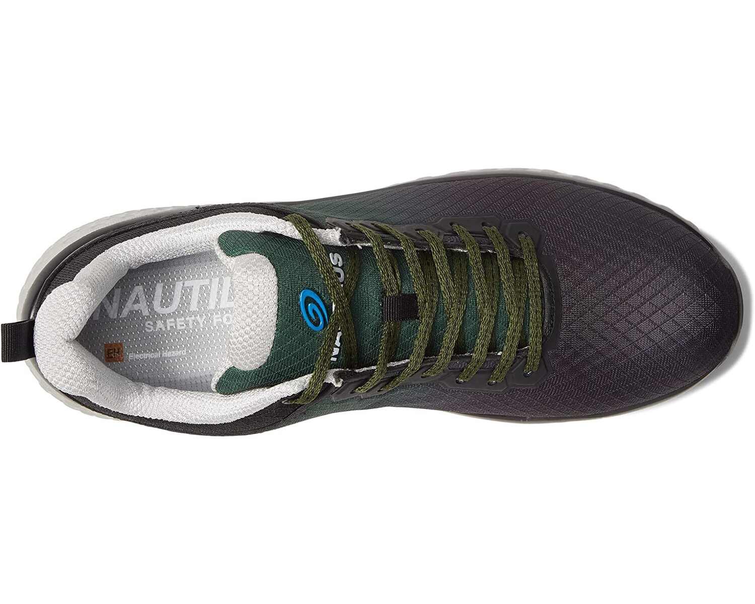 

Кроссовки Altus Nautilus Safety Footwear, черный