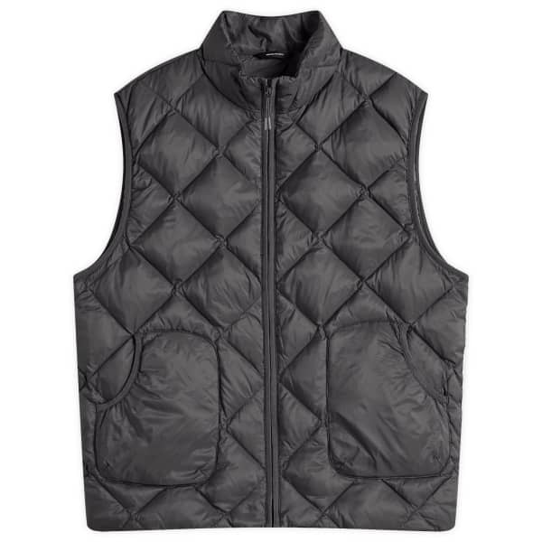 

Пуховый жилет Base lt Hiking Patrol, charcoal черный