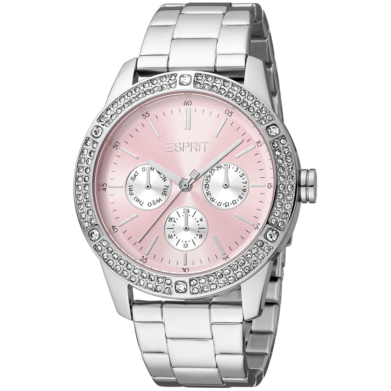 

Серебряные женские часы Esprit