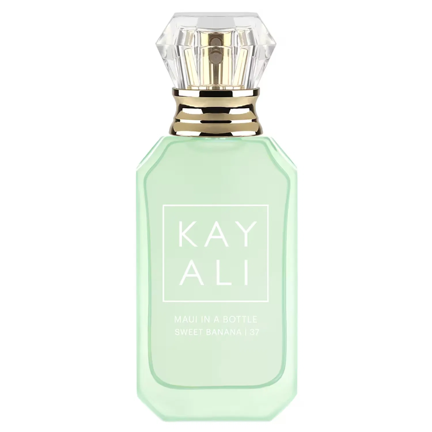 Парфюмерная вода 10 мл с ароматом сладкого банана и кокоса KAYALI, Maui in a Bottle Sweet Banana 37