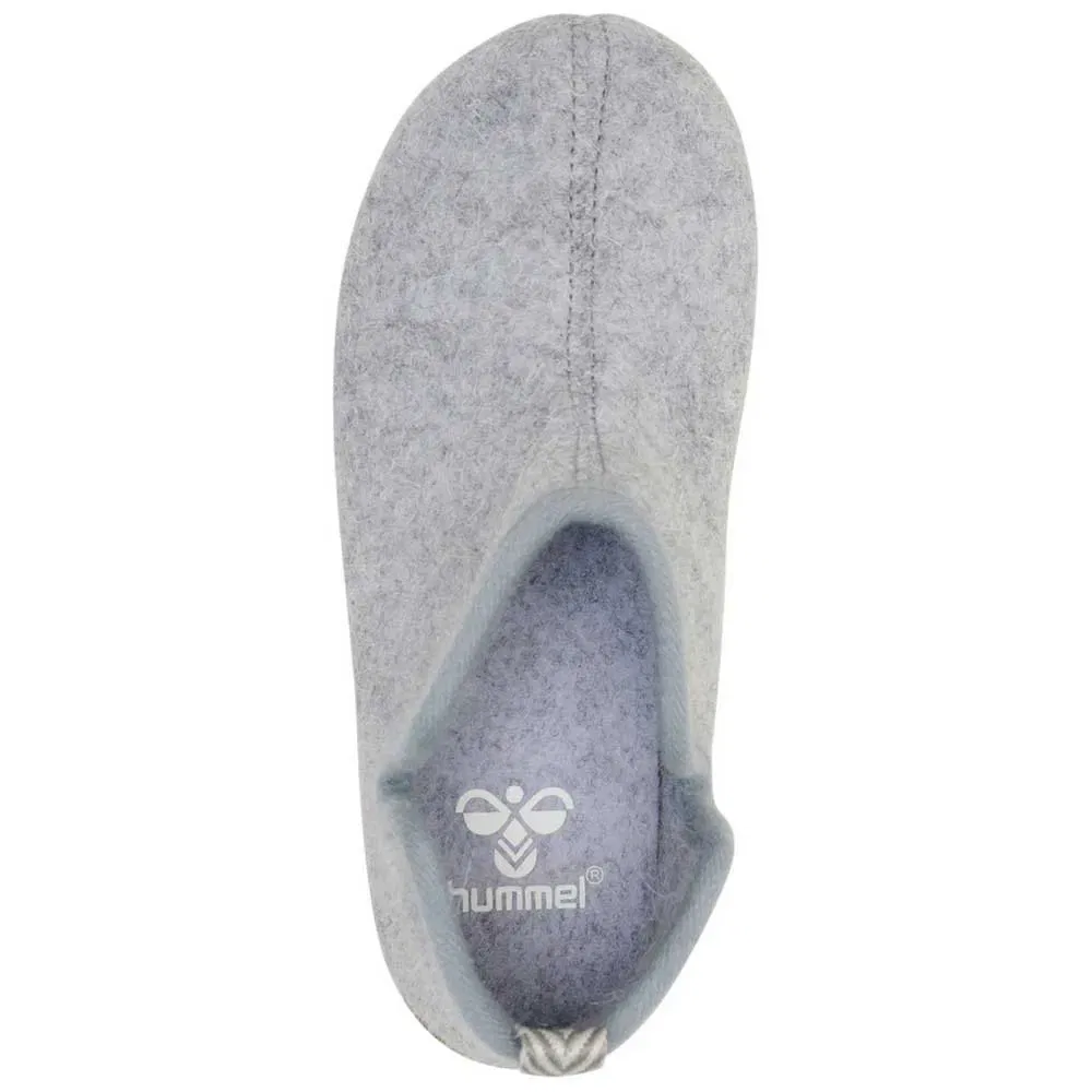 Тапочки Zap Slipper Hummel, серый — фото 4