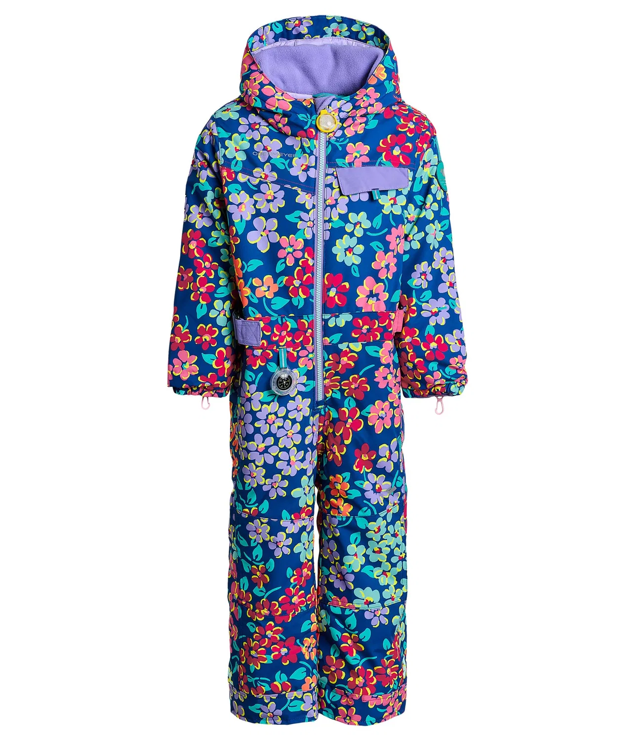 Костюм Quinn (для малышей/детей постарше) Obermeyer Kids, Calico Big