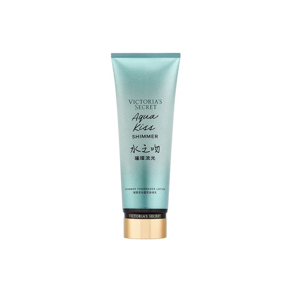 Лосьон для тела Victoria's Secret Sparkling Iridescent, Velvet Petal Ribbon