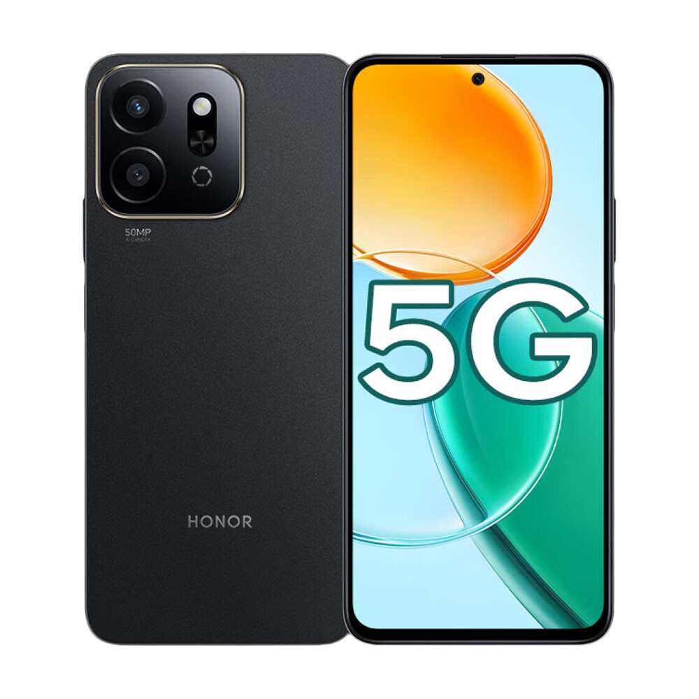 

Смартфон Honor Play 9T, 8Гб/128Гб, 2 Nano-SIM, черный