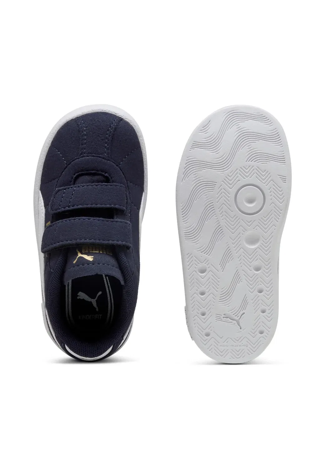 Клуб ii v inf - тренеры Puma, Blu — фото 3