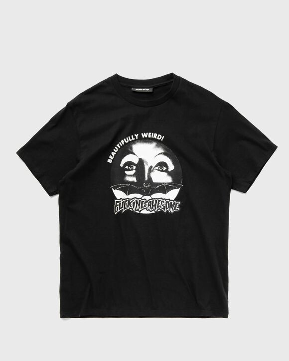 

Футболка F**king Awesome Beautiful Weird Tee, черный