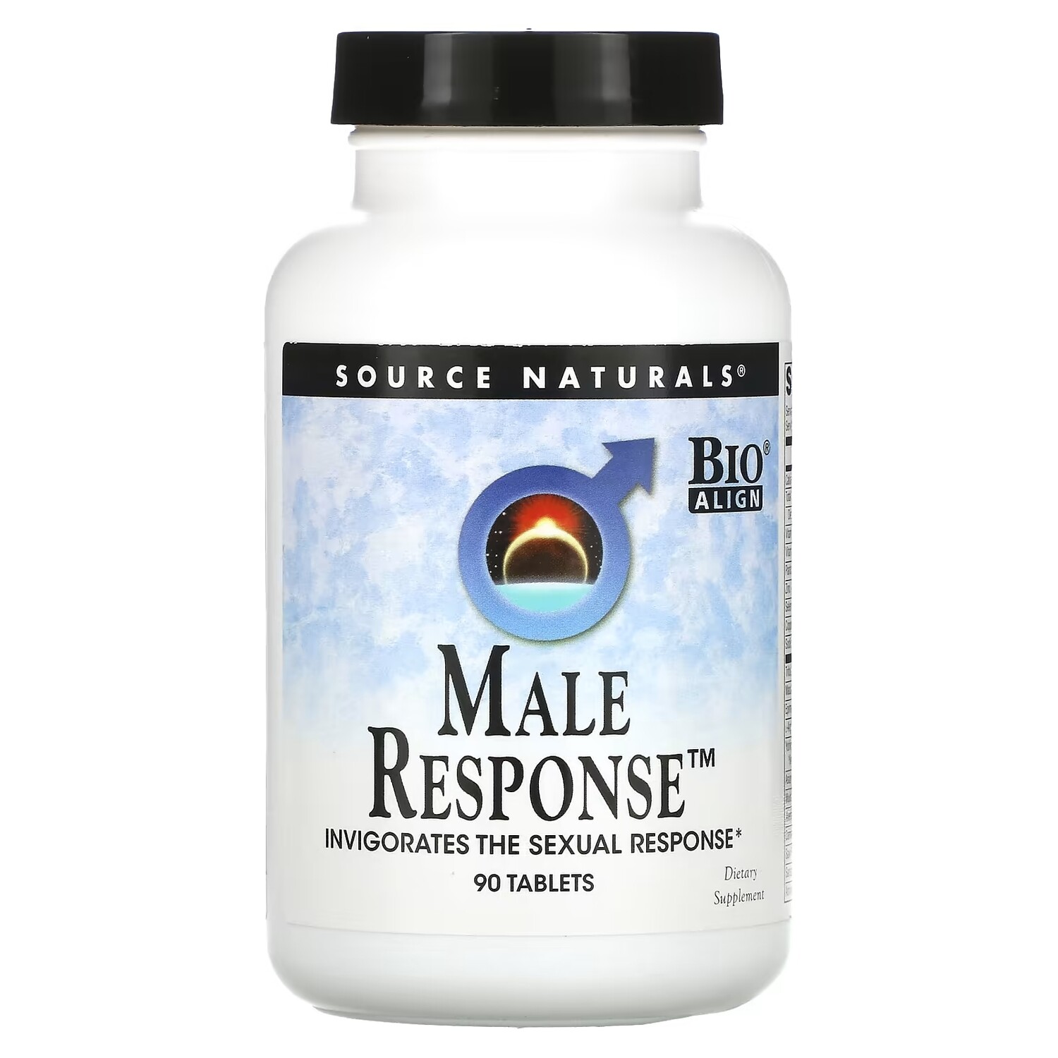 

Source Naturals Male Response, 90 таблеток